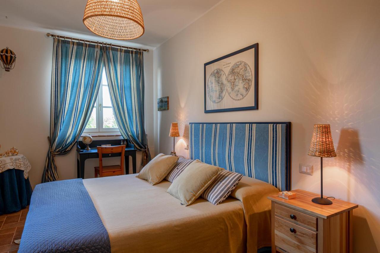 Altra Meta B&B Губио Екстериор снимка