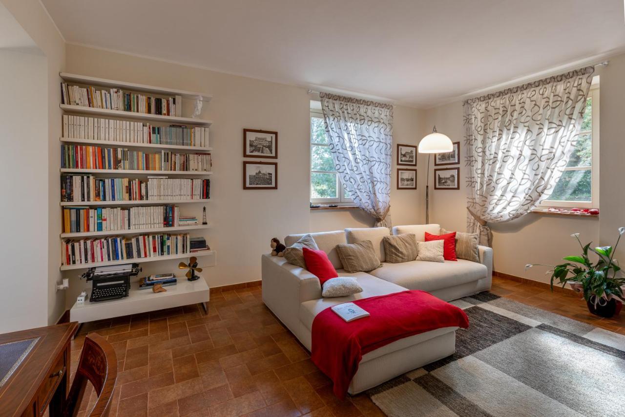 Altra Meta B&B Губио Екстериор снимка