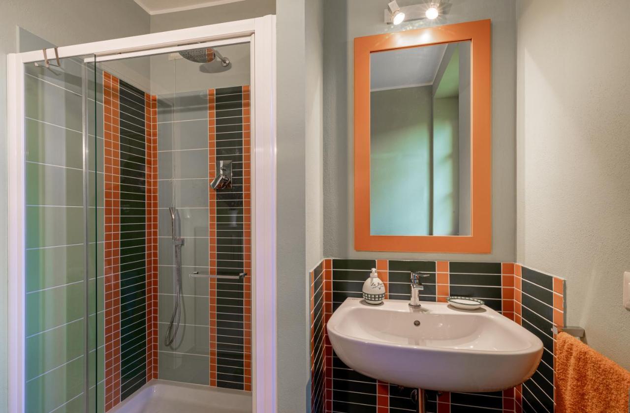 Altra Meta B&B Губио Екстериор снимка