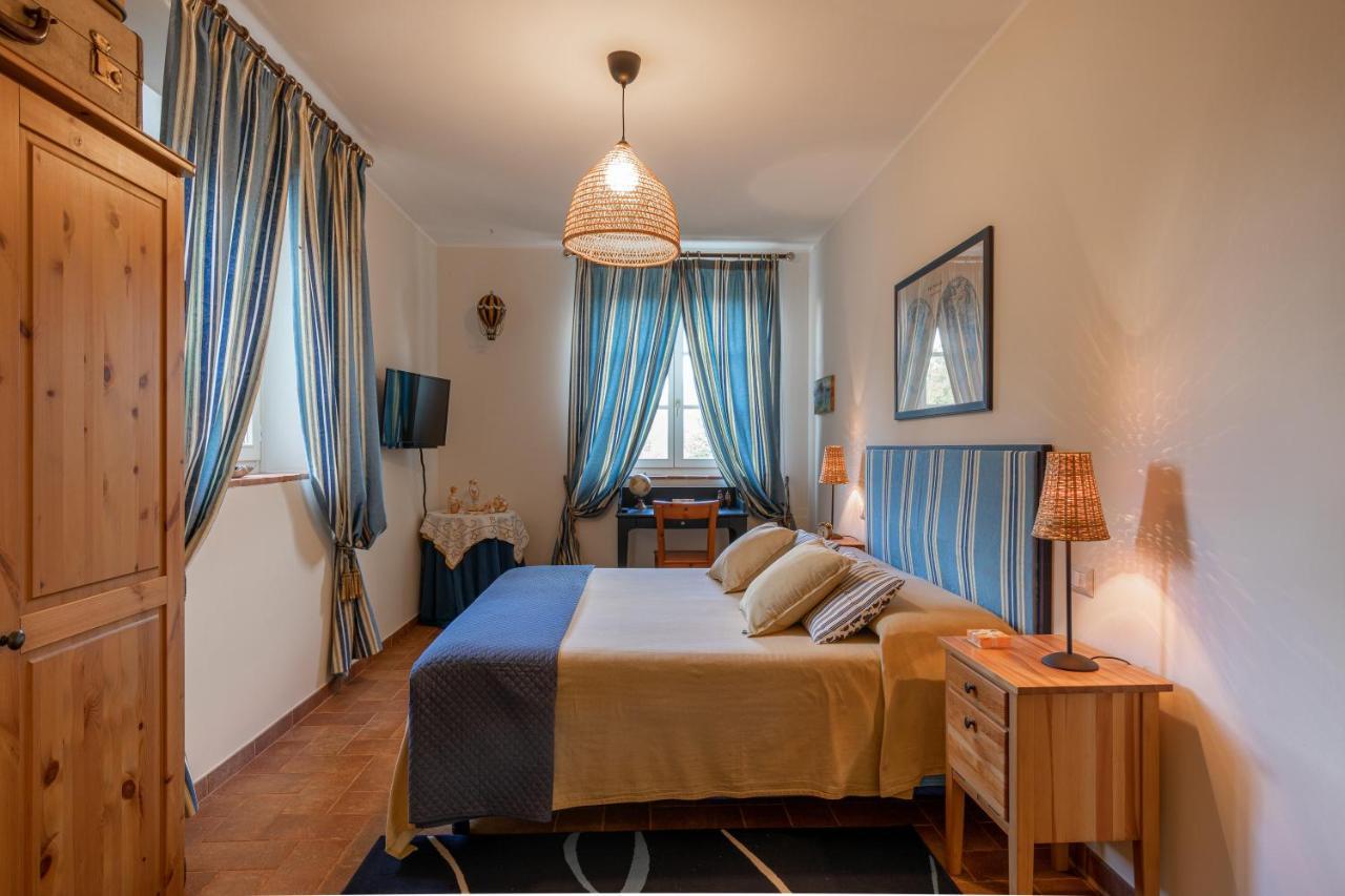 Altra Meta B&B Губио Екстериор снимка