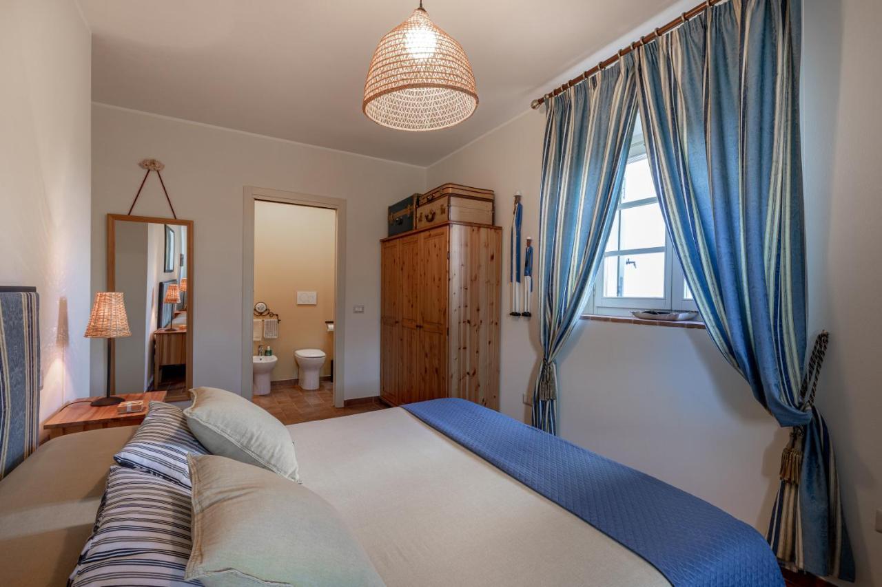 Altra Meta B&B Губио Екстериор снимка