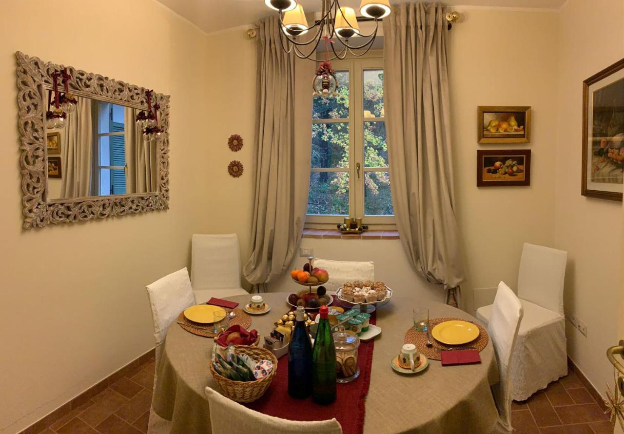 Altra Meta B&B Губио Екстериор снимка