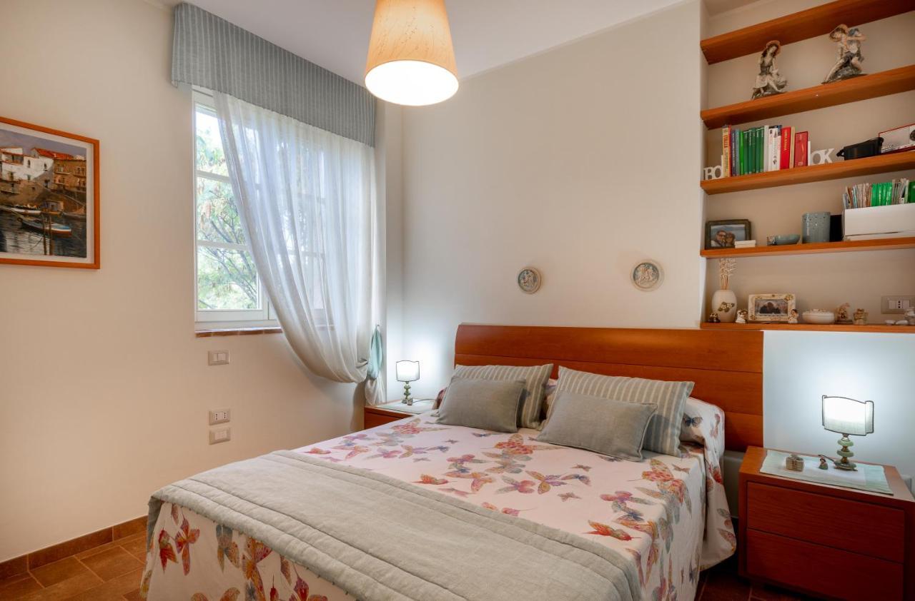 Altra Meta B&B Губио Екстериор снимка